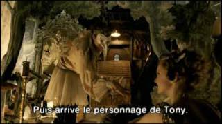 The Imaginarium of Doctor Parnassus  Terry Gilliam  Making of HQVF [upl. by Vezza]