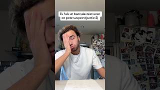 Pov tu fais un baccalauréat avec ce pote suspect partie 2 [upl. by Seraphine]