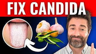 The Best Natural Treatments for Candida Sciencebased [upl. by Nelac]