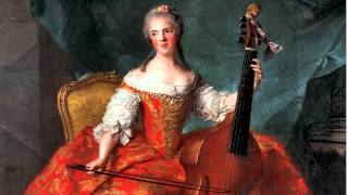 Marin Marais  Les Folies dEspagne on Period Instruments [upl. by Nwahsid]