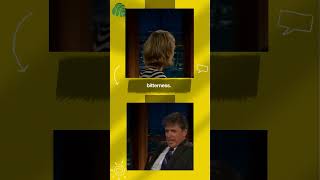 Sophia Myles  love and life in california  shorts viral SophiaMyles CraigFerguson [upl. by Trant]