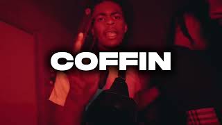 FREE Nas EBK x Yamaica x NY Drill type beat “COFFIN” prodbyLACx ArmasOLDCHANNEL ￼ [upl. by Adianes972]