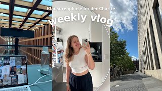 berlin diaries bib days tipps für die Klausurenphase und vieles mehr ✨ [upl. by Sahc956]