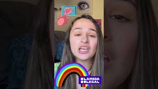 Jazz Jennings has a special TransDayofVisibility message for you 💕 SpeakOUT TDOV Trans [upl. by Zoila]