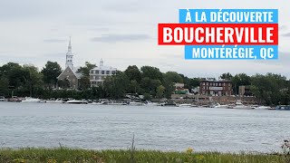 BOUCHERVILLE ENTRE NATURE ET HISTOIRE  À la découverte de Boucherville EP06 S1 [upl. by Cornela657]