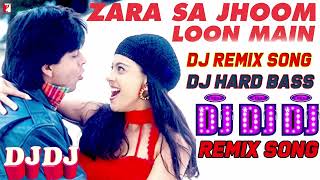 Zara Sa Jhoom Loon Main  Dilwale Dulhania Le Jayenge  Shah Rukh Khan Kajol  DDLJ Songs Dj Remix [upl. by Arriet]