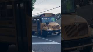 CINNAMINSON TOWNSHIP SCHOOLS School Bus 8 [upl. by Jarin]