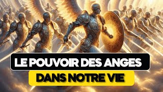 Le Secret Divin pour Recevoir lAide des Anges [upl. by Waldron]