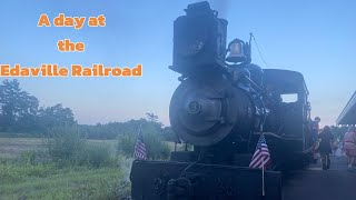 A day at Edaville Railroad [upl. by Salome]