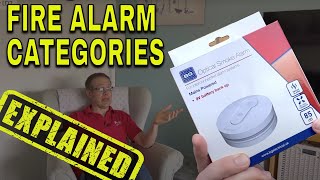 Protecting Lives OR Property  Choosing the Right FIRE Alarm Category [upl. by Tomkins705]