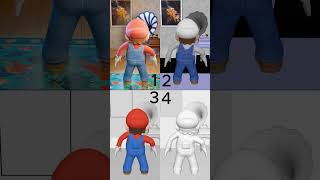 Trend again Animation Meme  Compilation mariobrosr Short mariobros kingbowser Shorts [upl. by Portwine381]