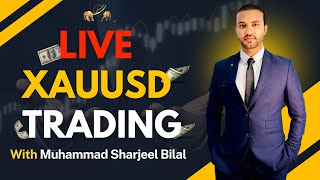 LIVE GOLD TRADING SESSION 60  MSB FX  26 February 2024 [upl. by Issiah423]