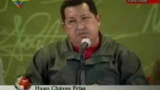 Chávez responde a Obama [upl. by Bixby]