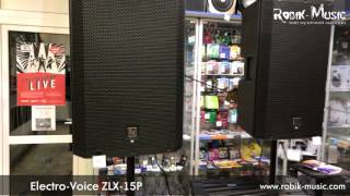 ElectroVoice ZLX 15P [upl. by Aem]