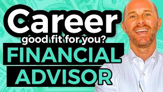 Financial Advisor CAREER 2023 [upl. by Okihcim]