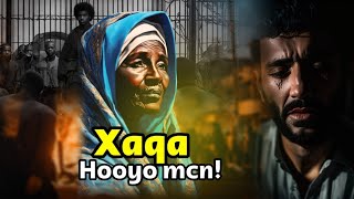 Xaqa hooyada sh maxamed rashaad [upl. by Airaet]