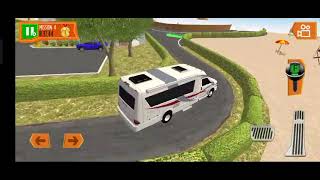 caravanas parking camping simulator parking carsimulator [upl. by Markos]