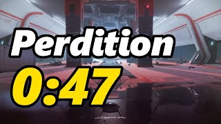 Perdition Legend  047 [upl. by Lubba671]