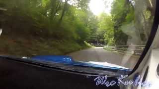 Robert Kubica 2012  Subaru Impreza WRC s12b onboard Ronde Gomitolo di Lana [upl. by Oiramad731]