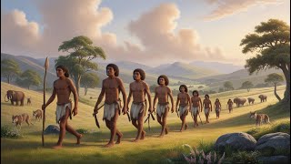 Human Evolution in the British Isles Arrival of Modern Humans [upl. by Caia596]