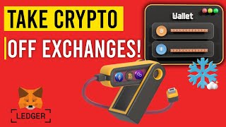 Cold Wallet vs Hot Wallet  Crypto Storage Explained [upl. by Tessler]