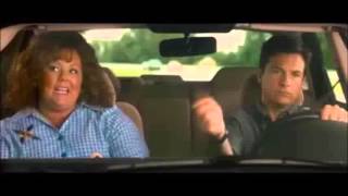 Identity Thief Best Scene in Movie Car Singing [upl. by Ora]