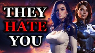 Mass Effect Director ATTACKS Gamers for Rejecting Woke Lore Retcon amp It Backfires [upl. by Benjy]