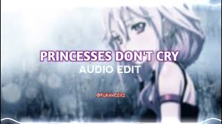 Aviva  Princesses Dont Cry ᴇᴅɪᴛ ᴀᴜᴅɪᴏ ♡ [upl. by Terry957]