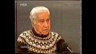 Aziz Nesin Belgeseli  Ceviz Kabuğu Bölüm 1 [upl. by Adien]