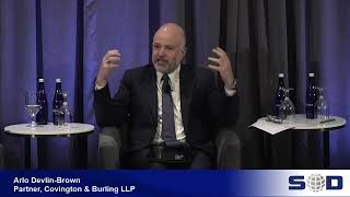 Arlo Devlin Brown Speaks at Securities Enforcement Forum DC 2024 [upl. by Dosh]