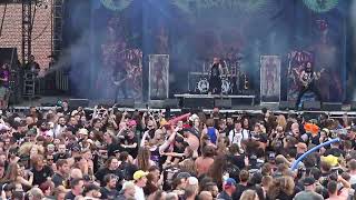 Brutal Assault 2024  Aborted  Part 3 [upl. by Bellina]