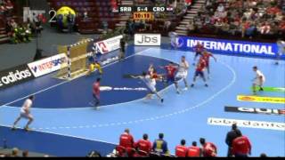 Ivano Balic Double Tap [upl. by Elinet]