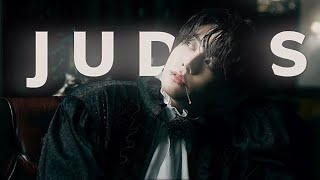 Jeon Jungkook  Judas FMV [upl. by Aicilihp]