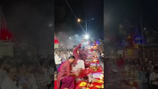 Aarambh hai gangaaarti sagar city shortsvideo [upl. by Bannon]