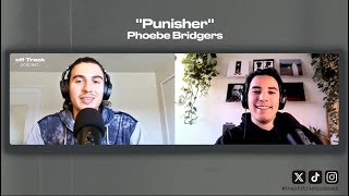 Punisher by Phoebe Bridgers Reaction [upl. by Valer501]