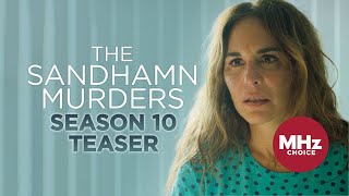 The Sandhamn Murders  New Season 10 Teaser November 19 [upl. by Odraboel]