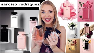 NARCISO RODRIGUEZ FOR HER PERFUME REVIEW  EDP VS EDT  FLEUR MUSC PURE MUSC  Soki London [upl. by Tomi716]