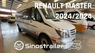 VENDESE 045 NEWAY SPRINTER HOME 1819  POR R 58000000 [upl. by Nylime]