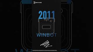 WINBOT W2 OMNI Product Launch Film [upl. by Eanat756]