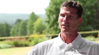 Clemson Football  Meet Coach Brent Venables [upl. by Jean]