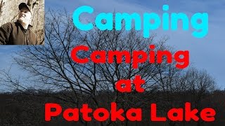 Camping at Patoka Lake Indiana [upl. by Iadrahs863]