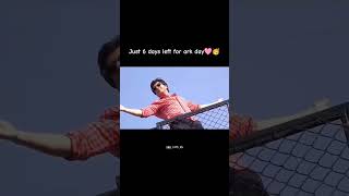 Srk birthday coming 🩷🥳srkfan srkdqyKingkhanshortvideo viralvideo ytshorts [upl. by Atinat]