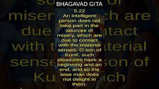 Bhagavad Gita 522 [upl. by Jolee944]