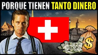 El Origen De La RIQUEZA DE SUIZA [upl. by Hogg]