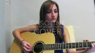 Gasoline by Halsey cover [upl. by Ydner]