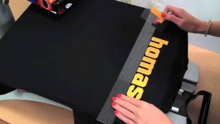 HOW TO REMOVE SCREENPRINTING FROM ANY SHIRT PANT OR BAG [upl. by Noek]