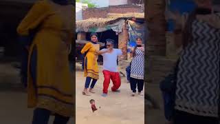 😂😂 dance song haryanvisong haryanvidance newsong music farmaninaaz djsong [upl. by Krucik]