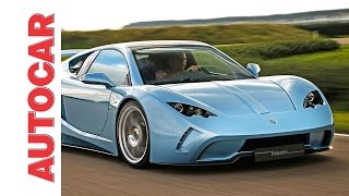 Vencer Sarthe driven  is Hollands new supercar any good [upl. by Garihc220]