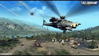 Install Heliborne Game  Easy Steps [upl. by Asamot]