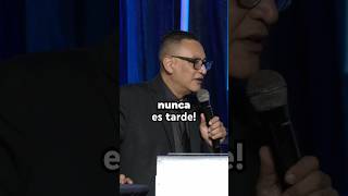 La restauración nunca llega tarde iglesiakemuel PastorHasbun [upl. by Anilas]